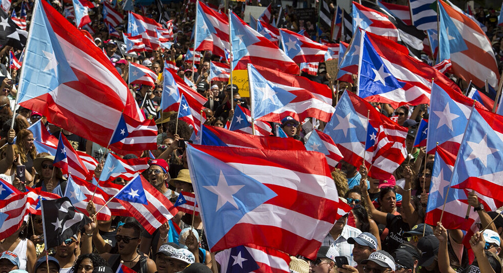 Organización puertorriqueña exhorta a retomar las calles