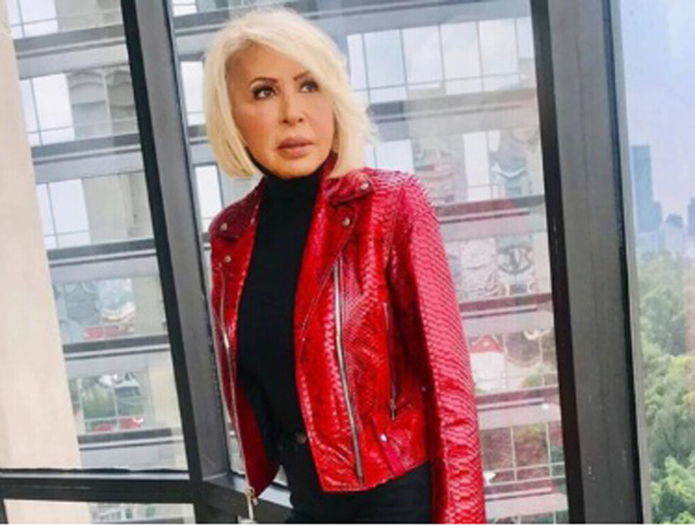 Laura Bozzo  renunció a su  exclusividad