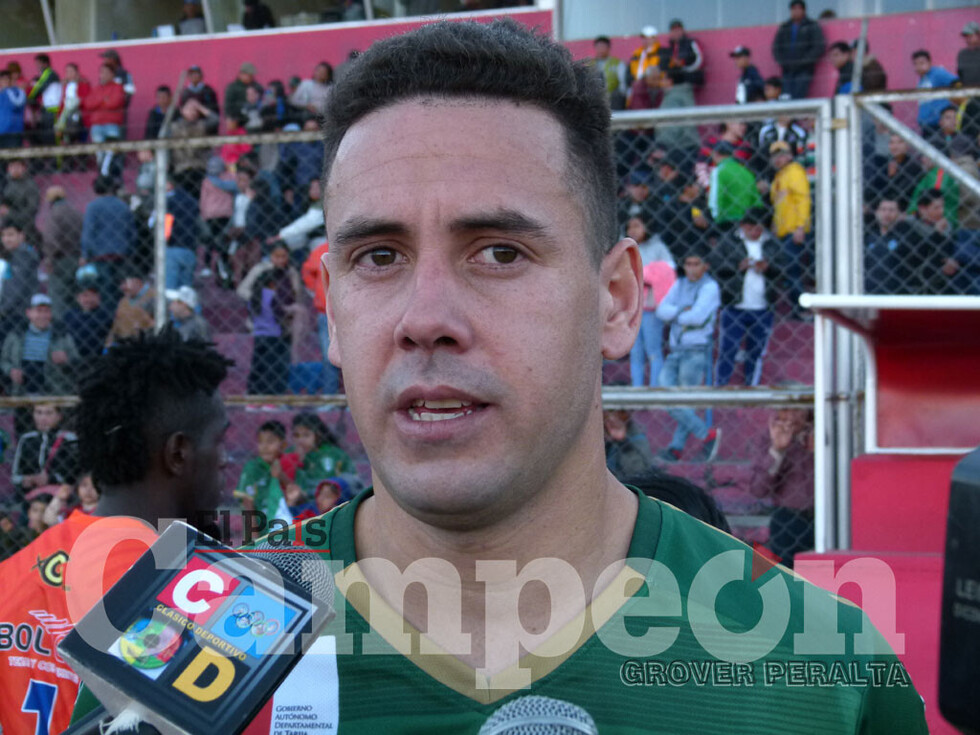 Robles, el “Patrón” de la defensa tomayapeña ante Independiente