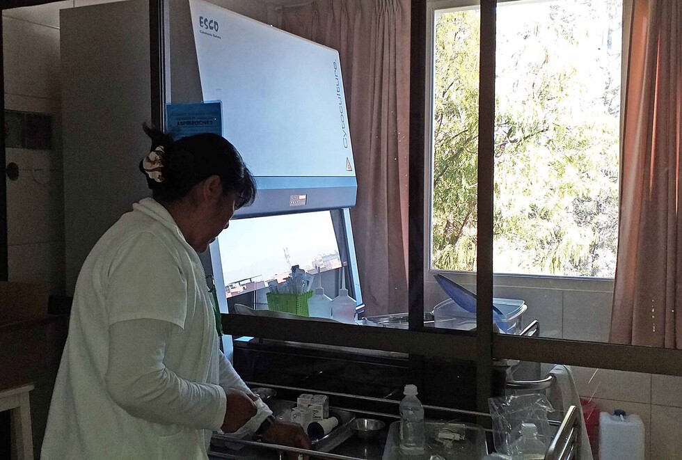 Retroceso con el SUS, análisis  para el cáncer ya no es gratuito en Tarija