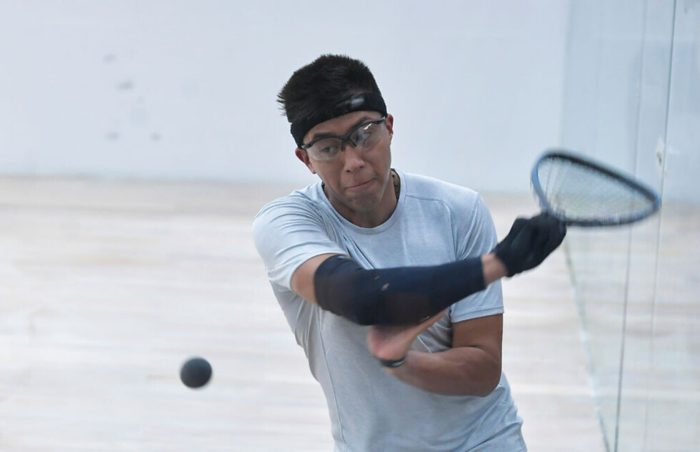 Moscoso pasa a la semifinal de los Panamericanos