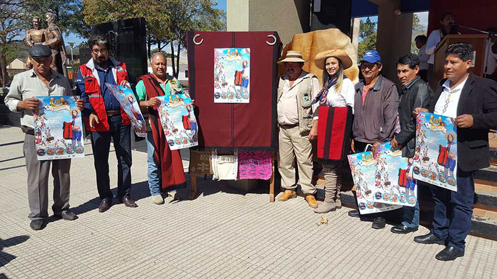 Caraparí ultima detalles para Feria Agropecuaria