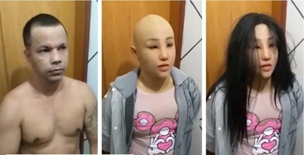 Quiso fugar del penal vestido de su hija