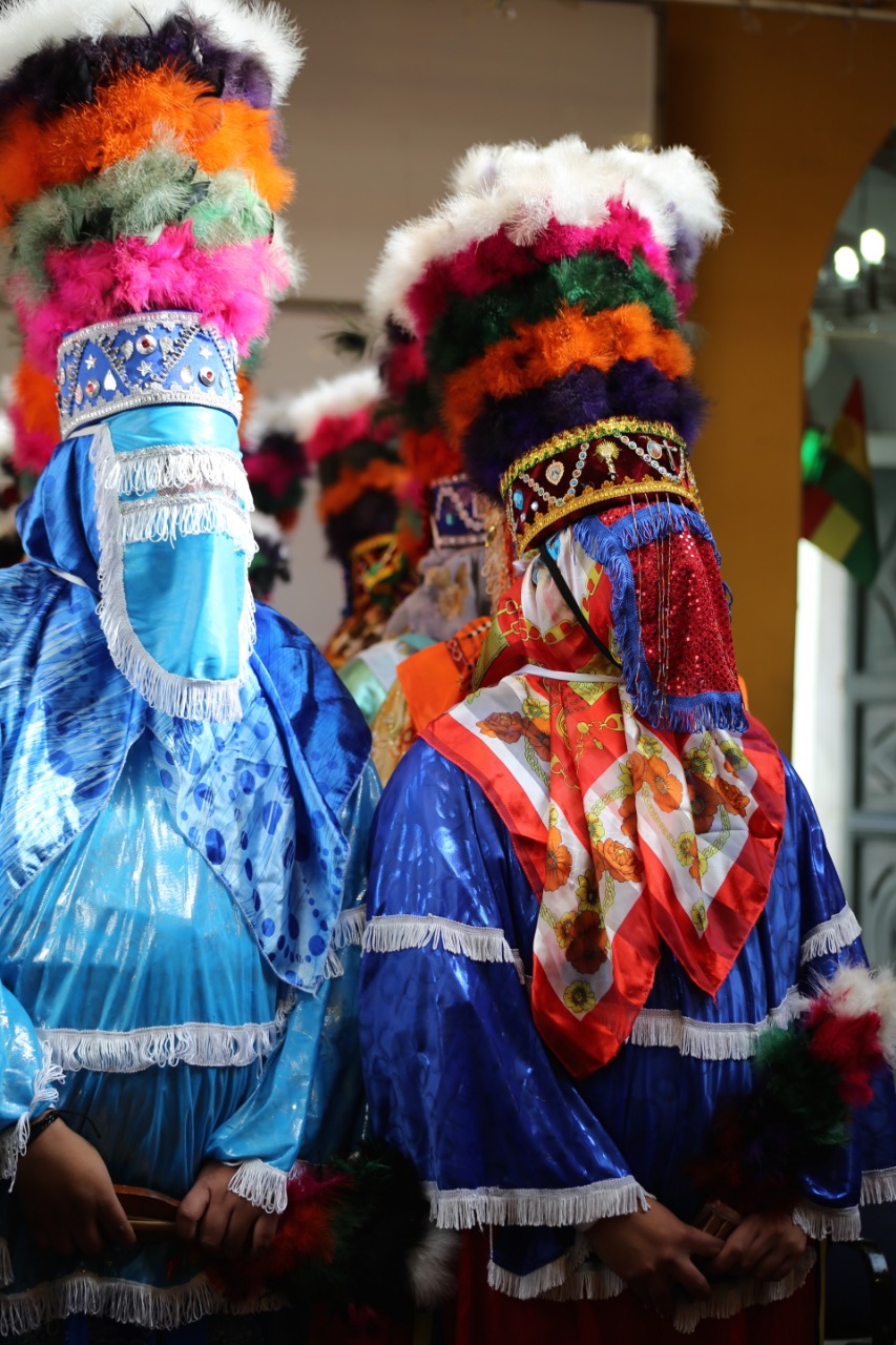 Promocionan fiesta grande de San Roque a nivel nacional