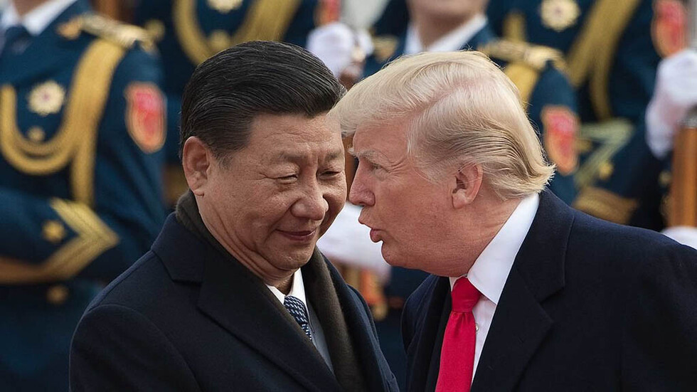 Trump minimiza preocupación por guerra comercial