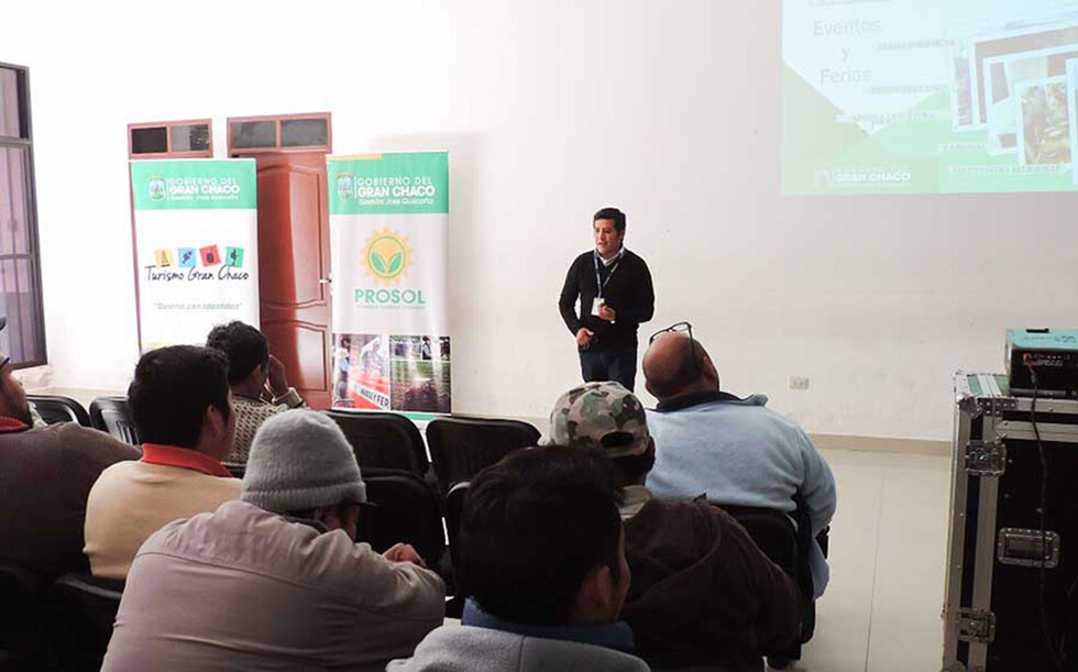 Municipio promueve la identidad del Gran Chaco