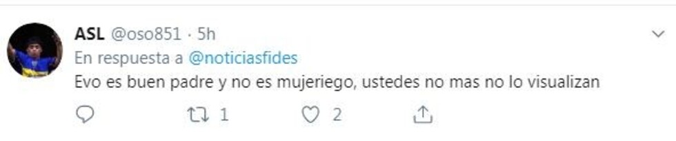 #VistoenRedes: "El Mar de Gas es como la Ropa del Emperador de HC Andersen"