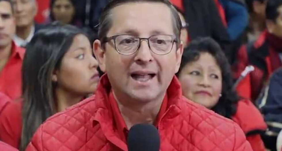 “Ortiz busca derrotar a Morales, no a Mesa”