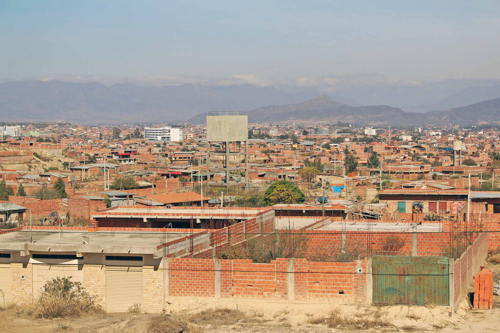 El barrio 30 de Septiembre y su lucha por legalizar la zona