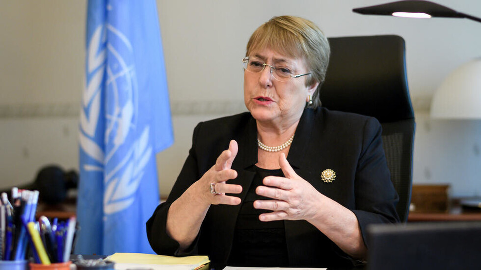 Bachelet: sanciones de EEUU a Venezuela dañan los DDHH