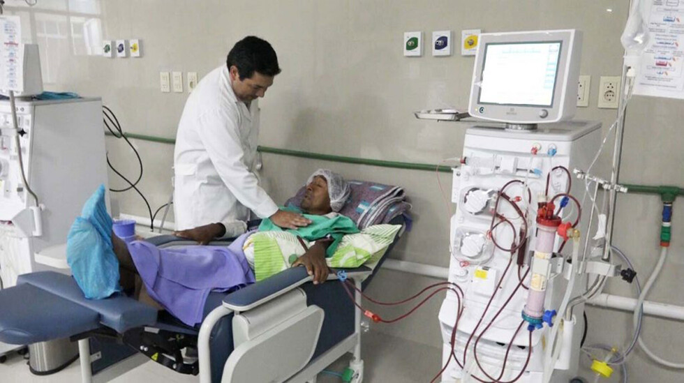 Unidad de Hemodiálisis de Yacuiba no tiene nefrólogo