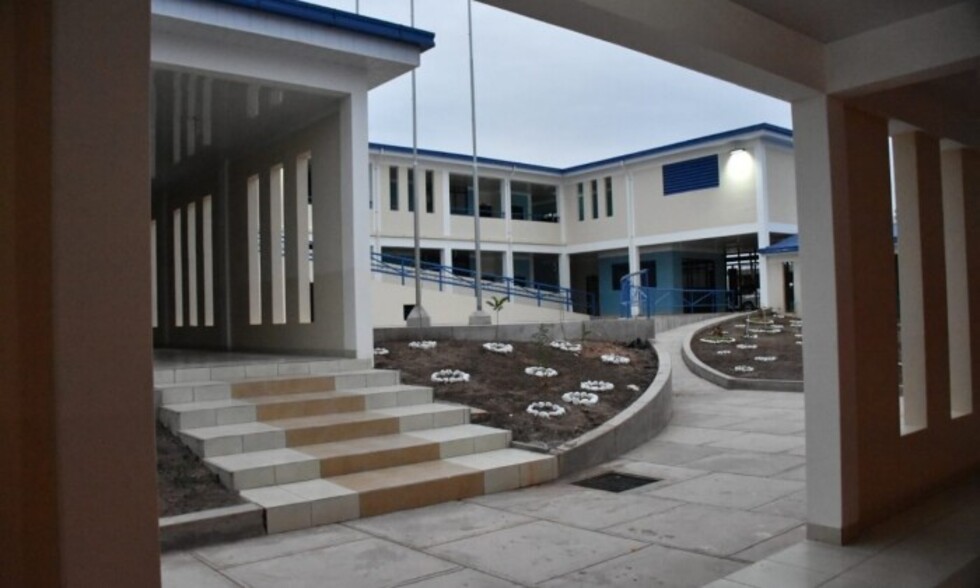 Presidente Morales entrega unidad educativa a estudiantes de Tierras Nuevas de Yacuiba
