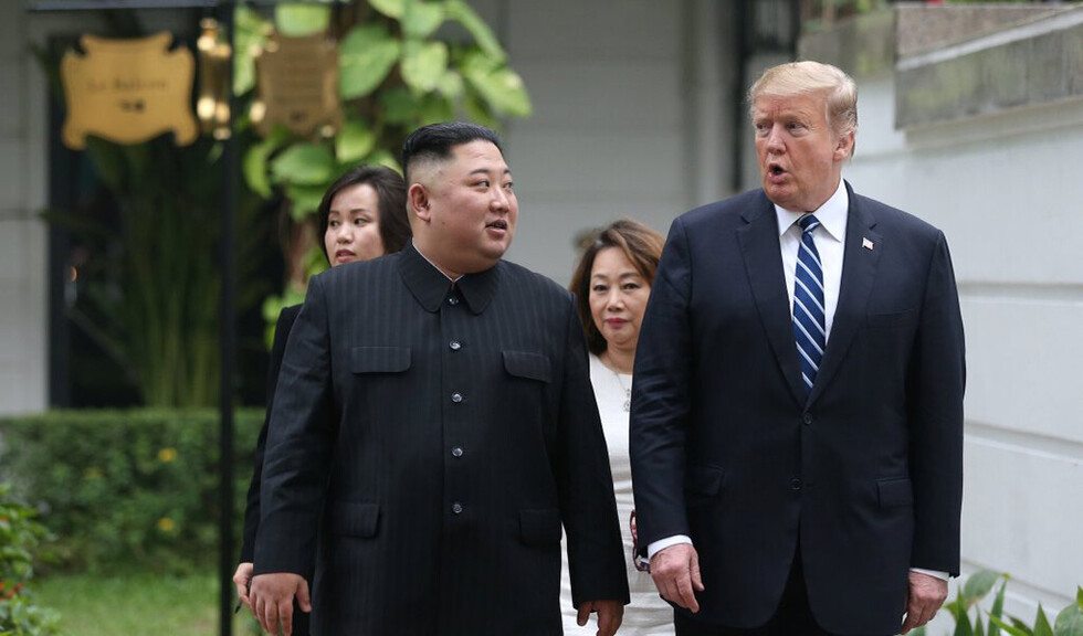 Trump sobre Kim: creo que tendremos otra reunión