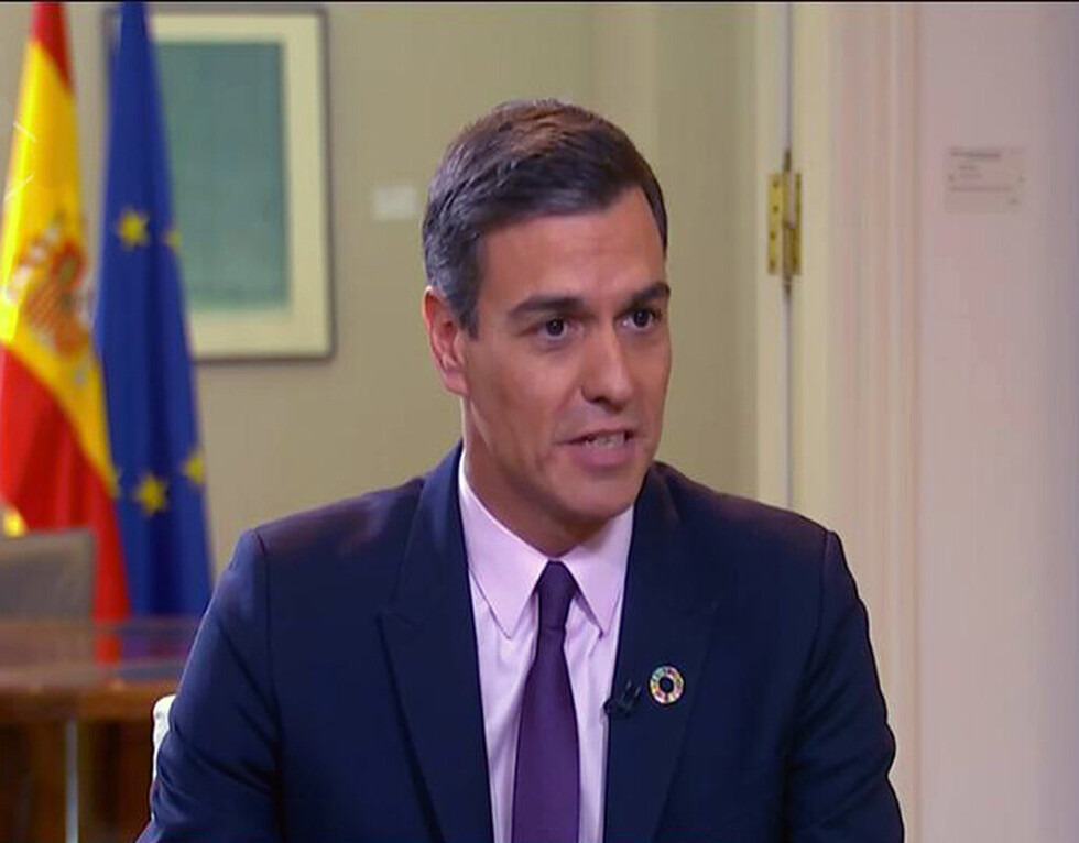 Sánchez busca más contactos para formar Gobierno