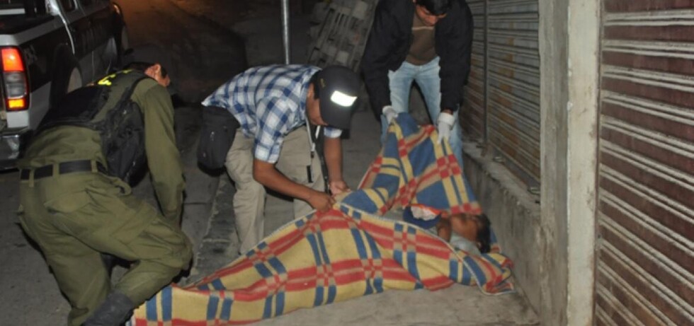 Matan a una anciana y ahora son 80 los feminicidios en Bolivia
