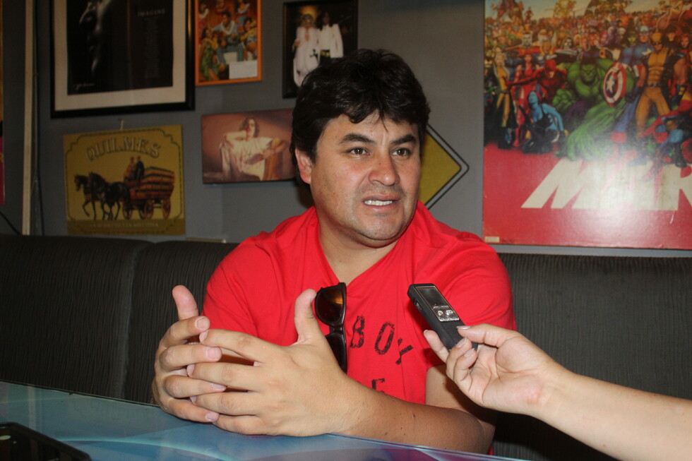 Romero: ABC contrató solo el 20% de las obras a empresas nacionales
