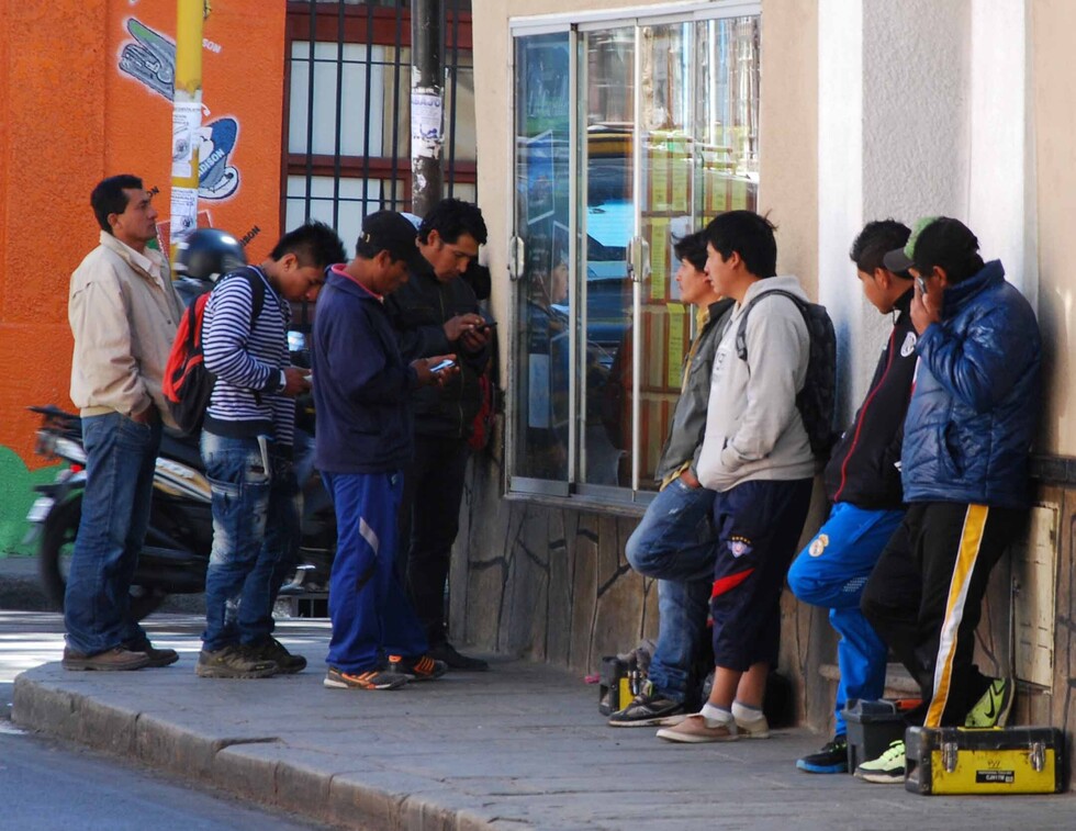 Los planes de empleo en Tarija se limitan solo a capacitación