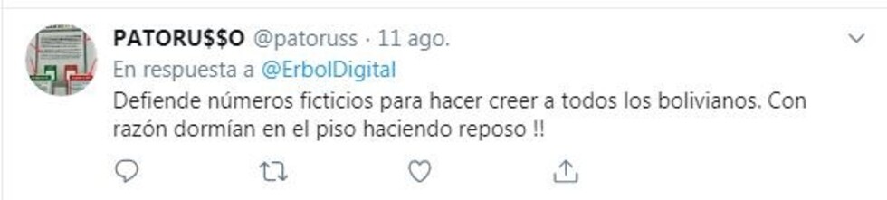 #VistoenRedes: "Hemos entregado 5.6 millones de paracetamoles"