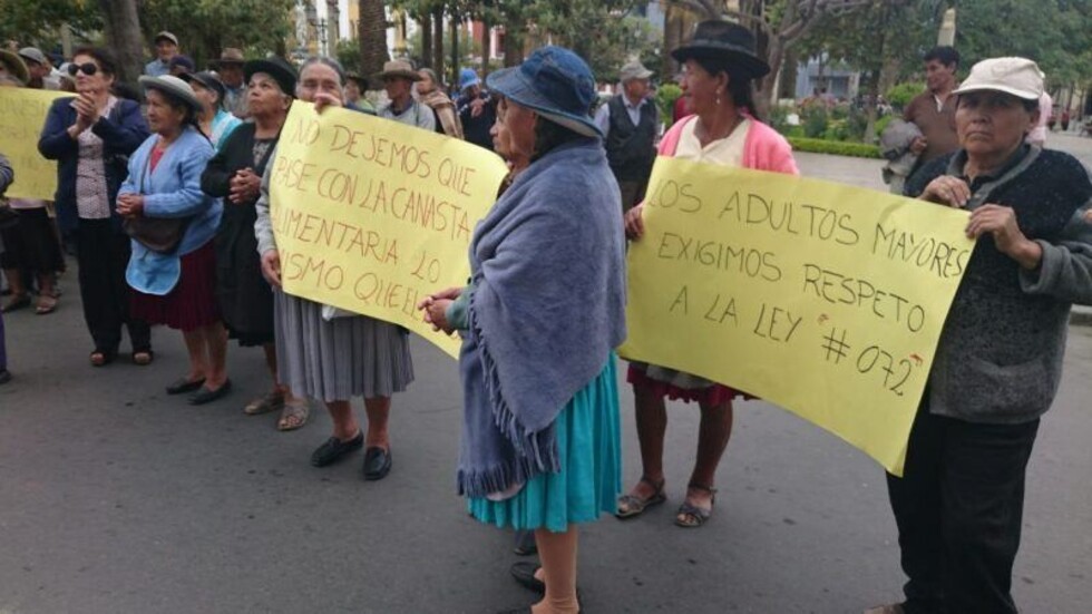 Prevén cancelar a fin de mes a los proveedores de la canasta en Cercado
