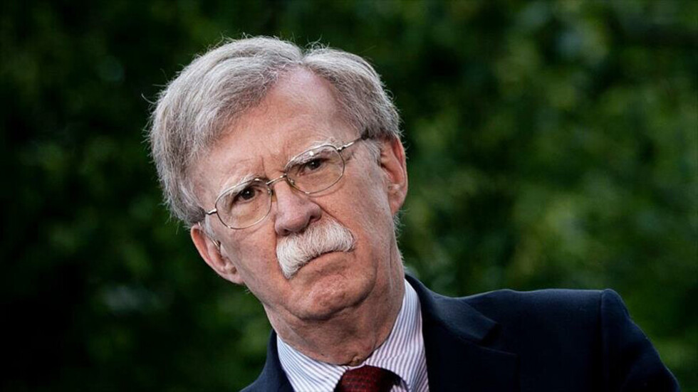 Asesor John Bolton corteja a Reino Unido con acuerdo