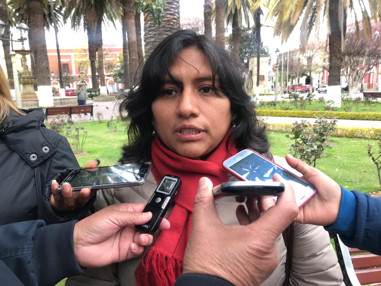 "Mancilla ataca a Rodrigo Paz porque no ingresó a plancha de Primero la Gente"