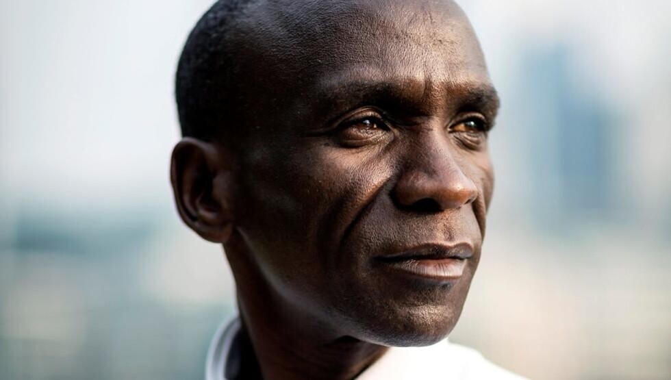 Kipchoge: "No se trata de romper un récord, sino hacer historia"