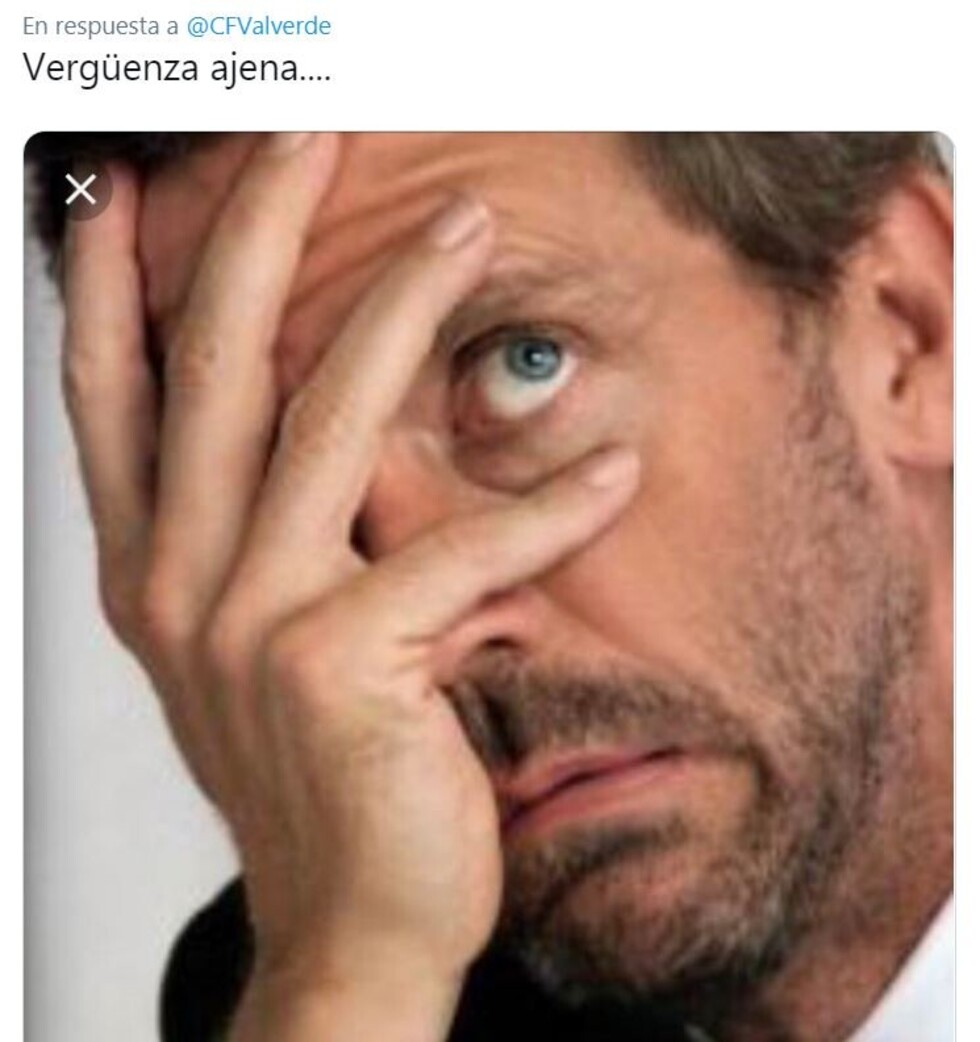 #VistoenRedes: "Y a Patzi ni siquiera hay caso de decirle: calladito te ves más bonito"