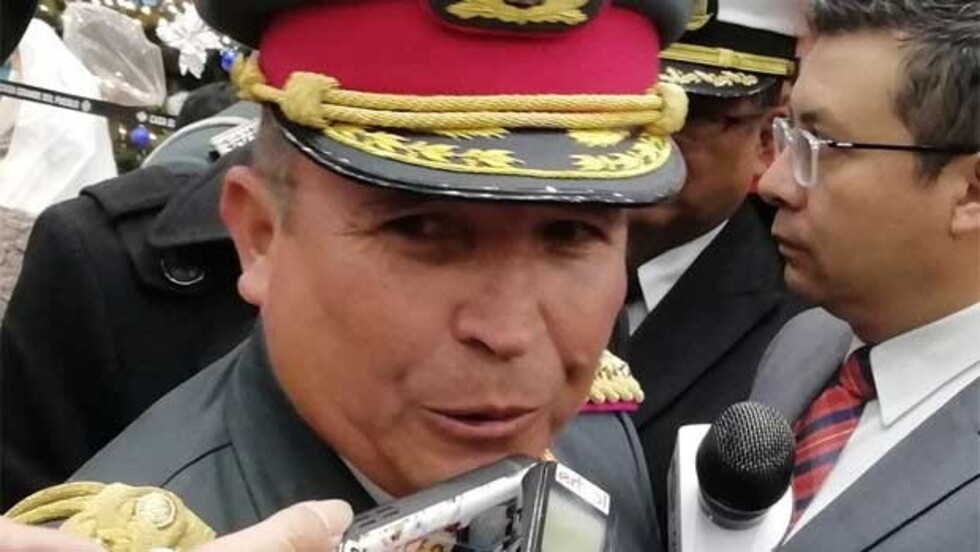 Denuncian al comandante Kaliman por discriminación y otros dos delitos