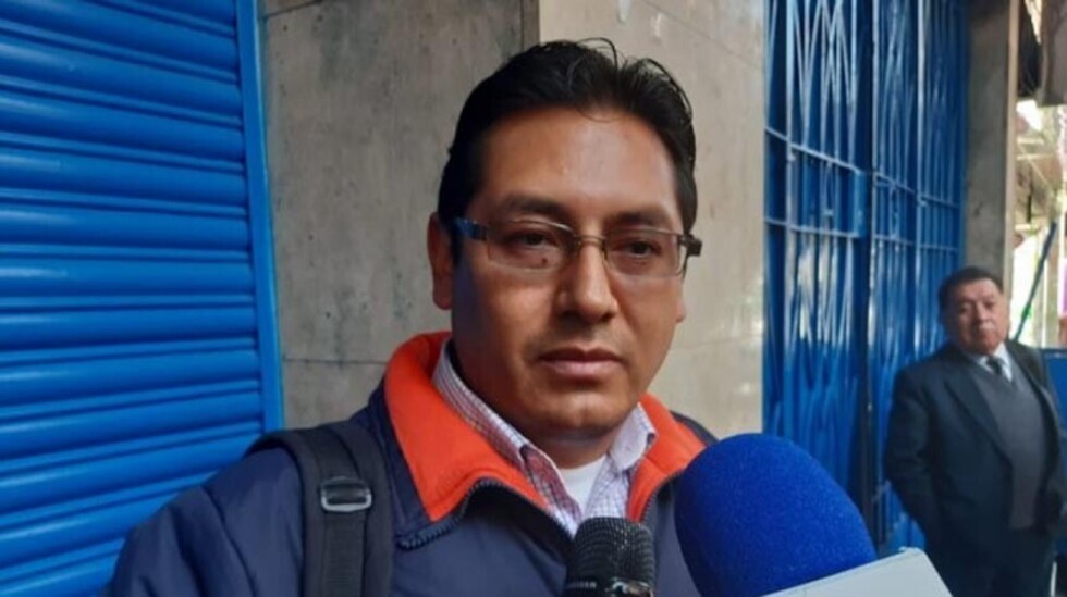 La fiscalía suspende ITO por solicitud de Franclin
