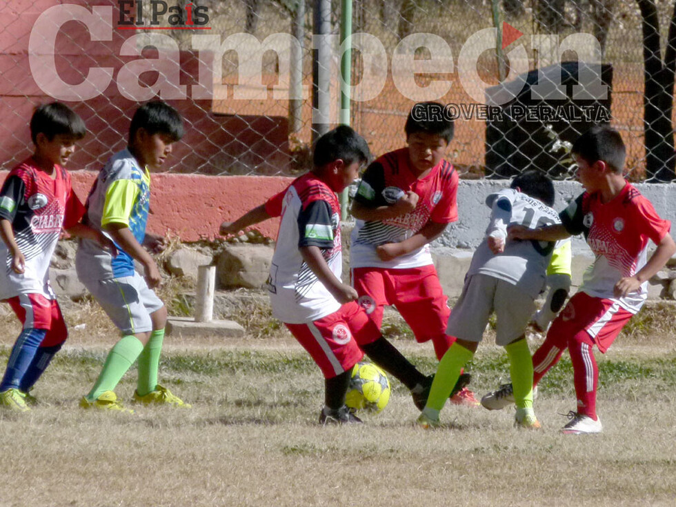 Inferiores ingresa en mitad de torneo