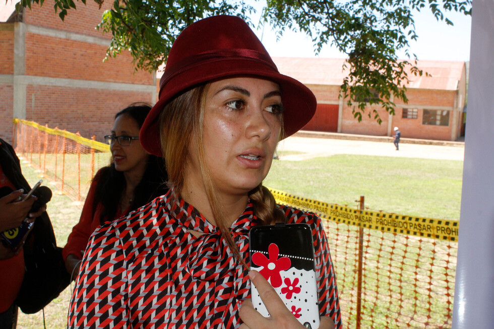 Jacqueline Mendieta es la nueva cónsul en Salta