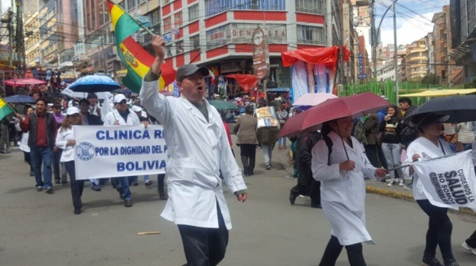 Dirigente rechaza suspensión de las Elecciones