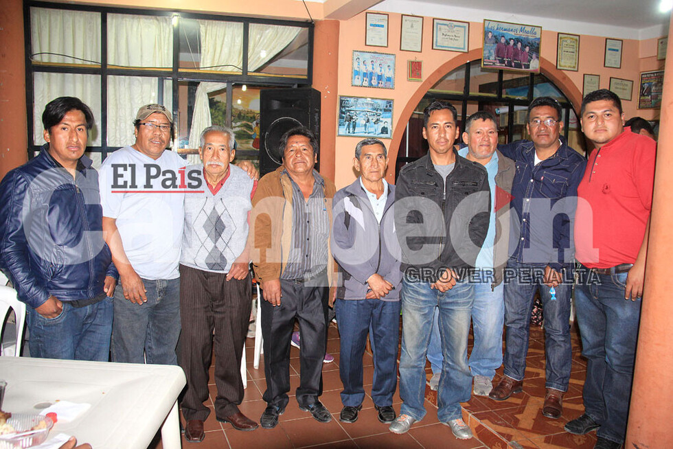 Liga Gremial de Fútbol reelige a Carlos Cazón