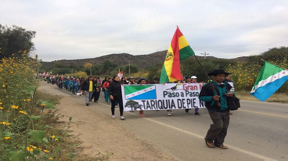 El Gran Chaco pagará el 51% de la doble vía en Yacuiba