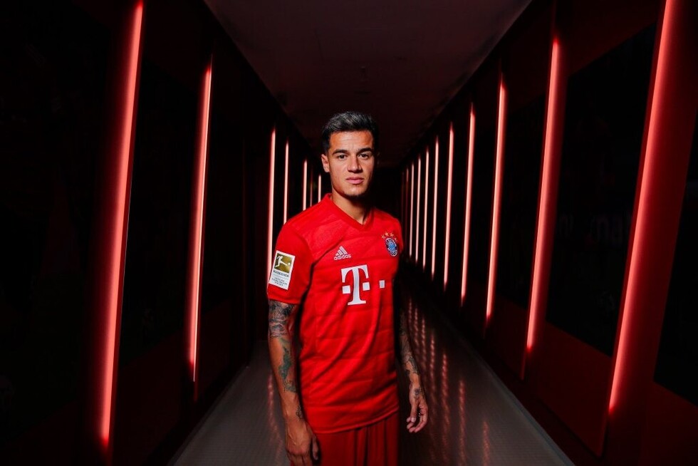 Barça cede a Coutinho al Bayern por 8,5 millones