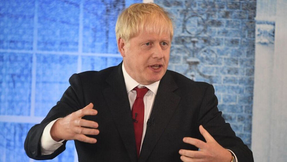 Ante Brexit, Johnson pide apoyo a Alemania y Francia