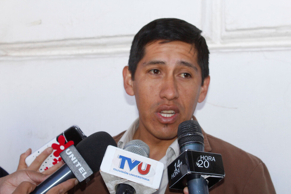 La quema artesanal de yeso en O´Connor causa deforestación