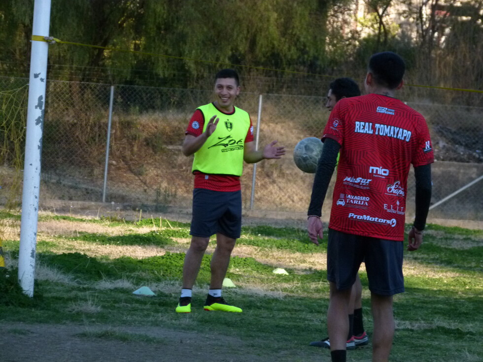 Figueroa está a disposición para Simón Bolívar