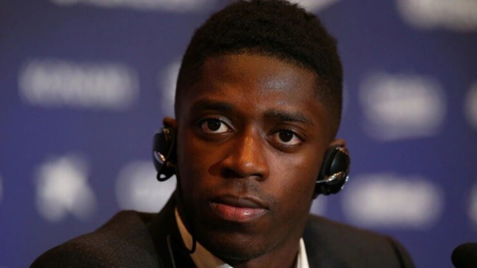 Engaños e irresponsabilidades, una nueva lesión de Dembelé