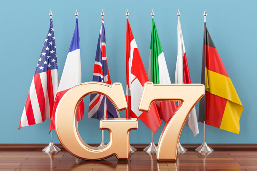 Proponen una cumbre del G-7 con formato renovado