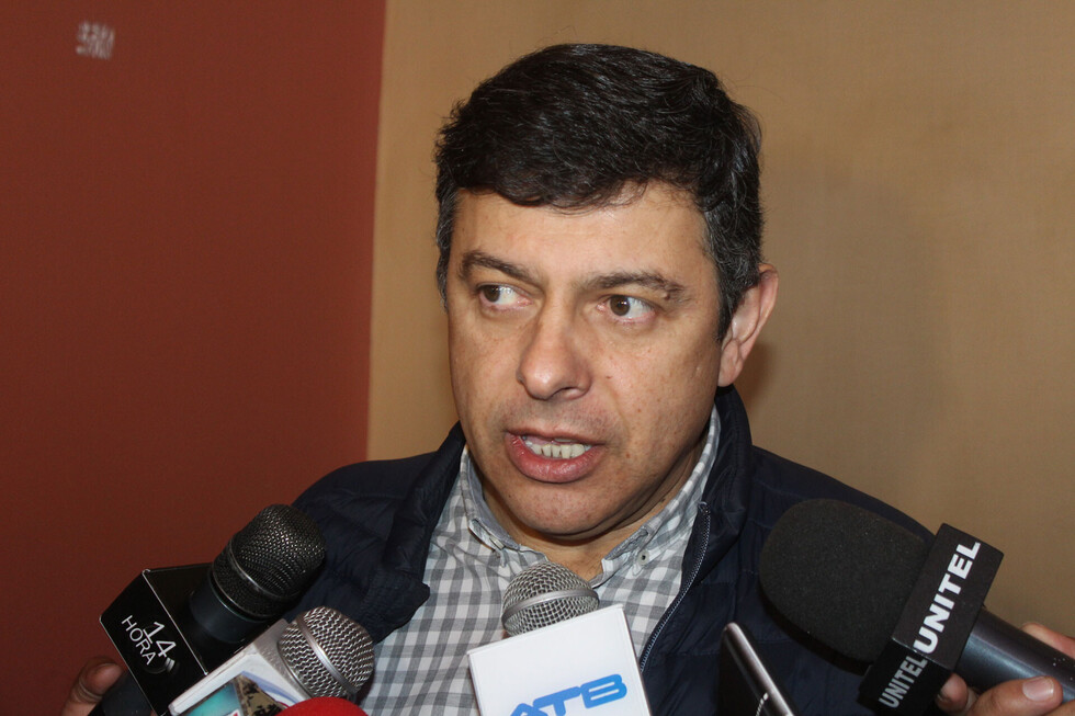 Alcaldía de Tarija suspende a Calle, esperará sentencia del juez