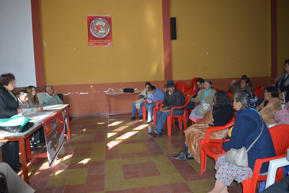 Gobernación de Tarija iniciará el miércoles con los desembolsos para la canasta