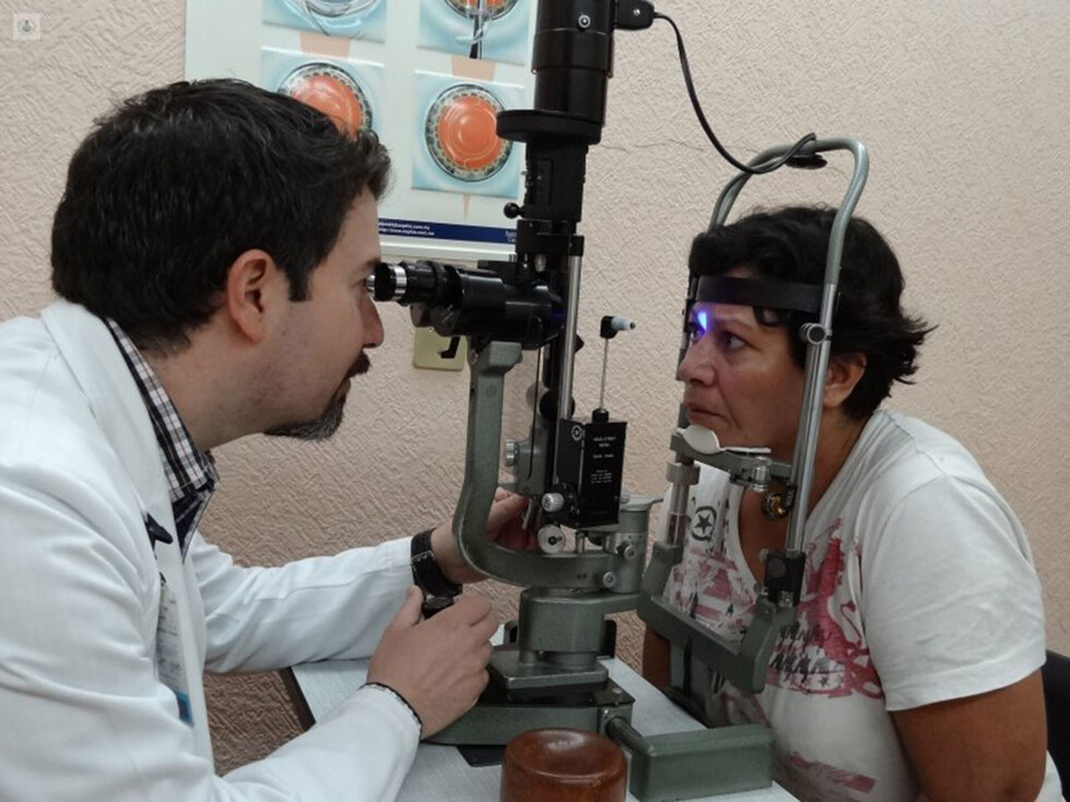 Lanzan campaña para tratar las cataratas