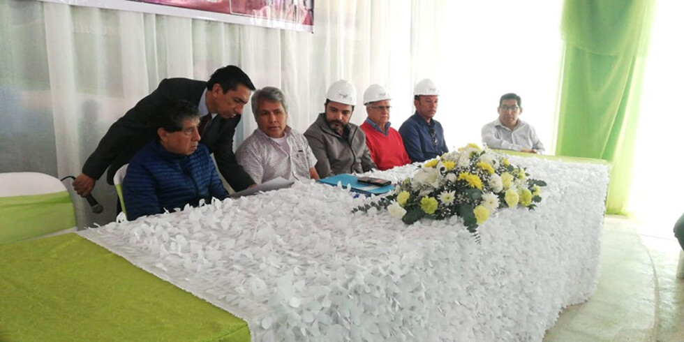 Cañeros firman acuerdo por un nuevo ingenio