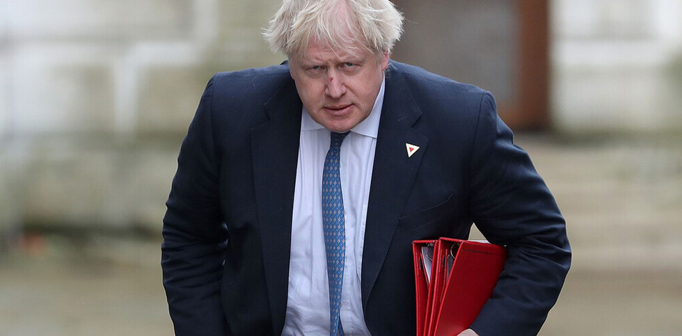 UE rechaza propuesta de Johnson para Brexit