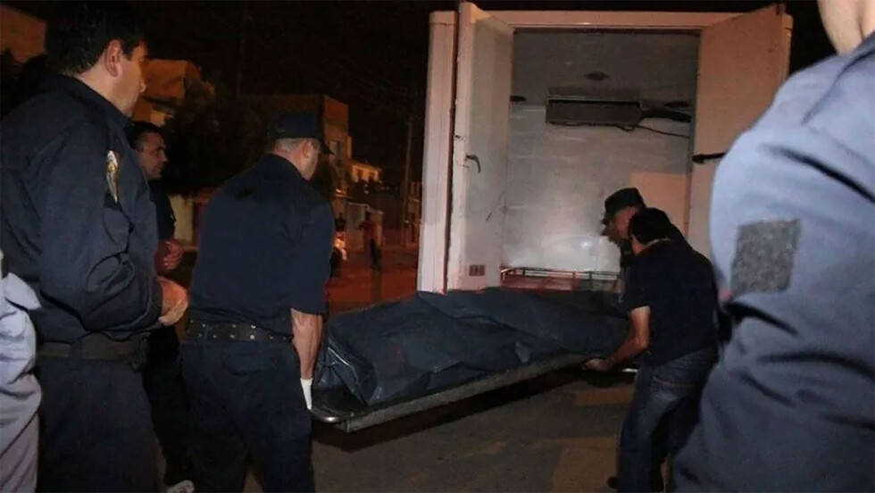 Envió fotos a su ex explicando cómo se suicidaría