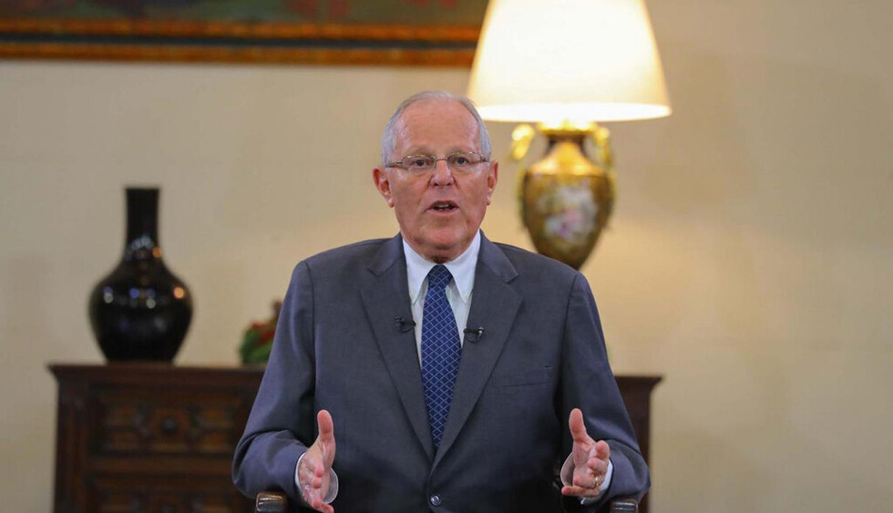 Fiscal pide encarcelar a Pedro Pablo Kuczynski