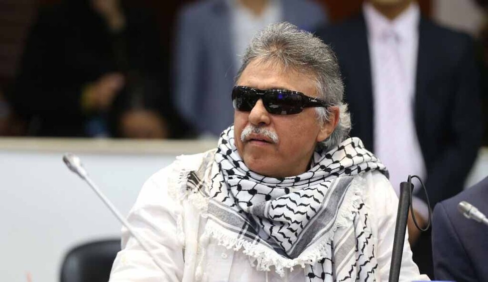 Interpol oficializa una circular contra Santrich