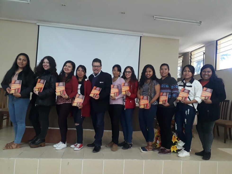 Presentan estudio psicosocial sobre la cultura tarijeña