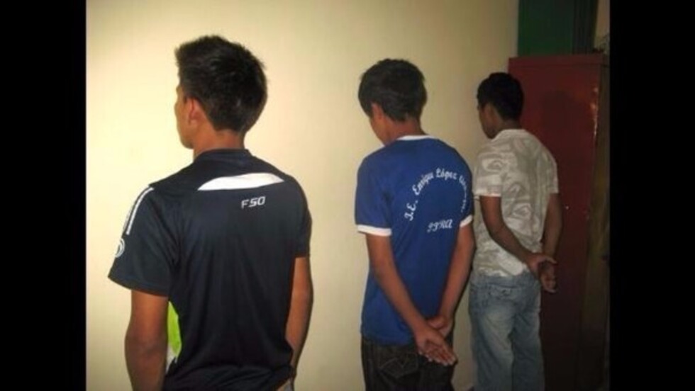 Aprehenden a 3 menores por el asesinato de un comerciante en Tarija